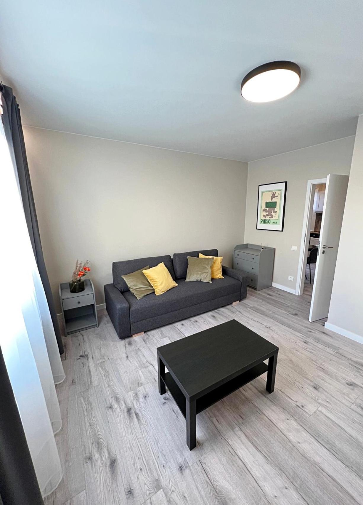 קובנה Clinic Studio Apartments By Hostlovers מראה חיצוני תמונה