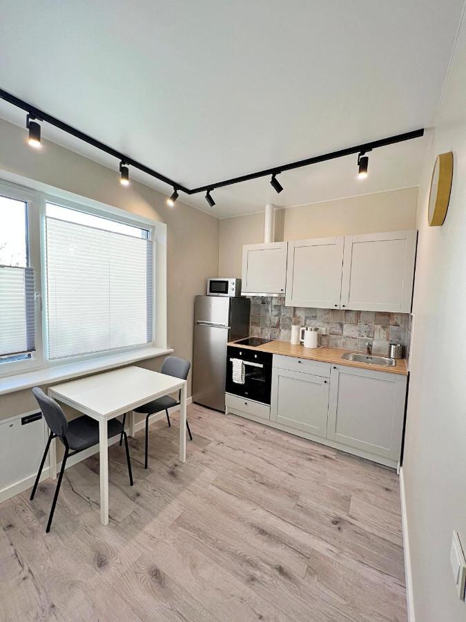 קובנה Clinic Studio Apartments By Hostlovers מראה חיצוני תמונה