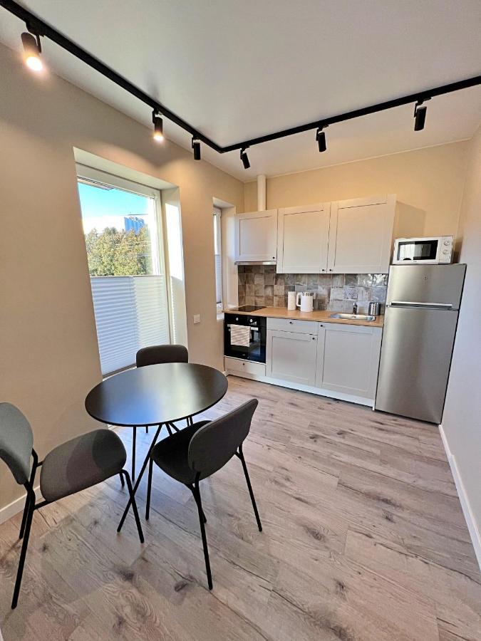 קובנה Clinic Studio Apartments By Hostlovers מראה חיצוני תמונה